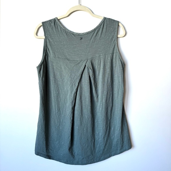 Kuhl Shay tank top in organic cotton L - Picture 5 of 8